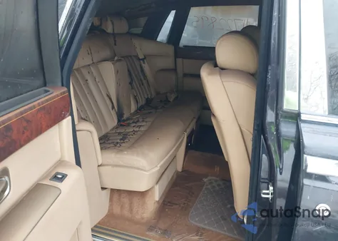 2007 Rolls-Royce Phantom z USA, uszkodzony, nr VIN SCA1S68517UX08396